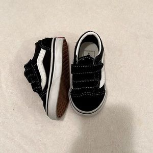 toddler VANS Old Skool V Shoe